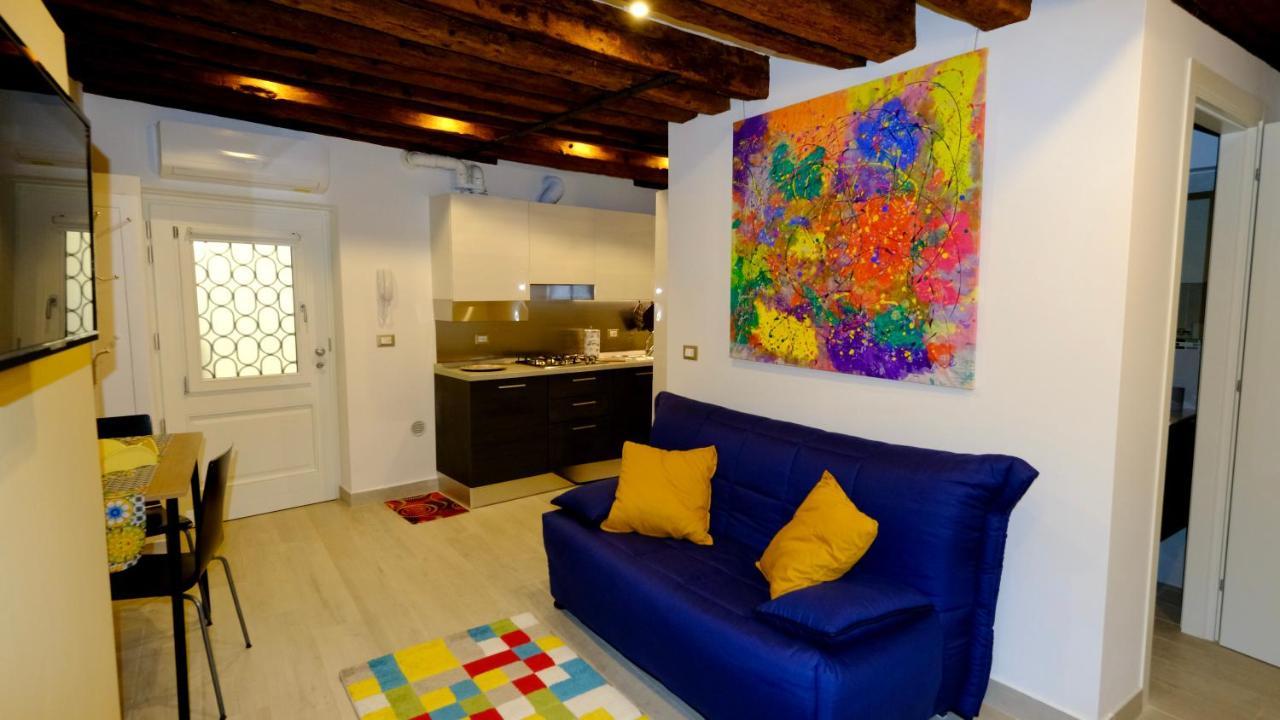 Ca' Nostra Apartment Venice Ngoại thất bức ảnh