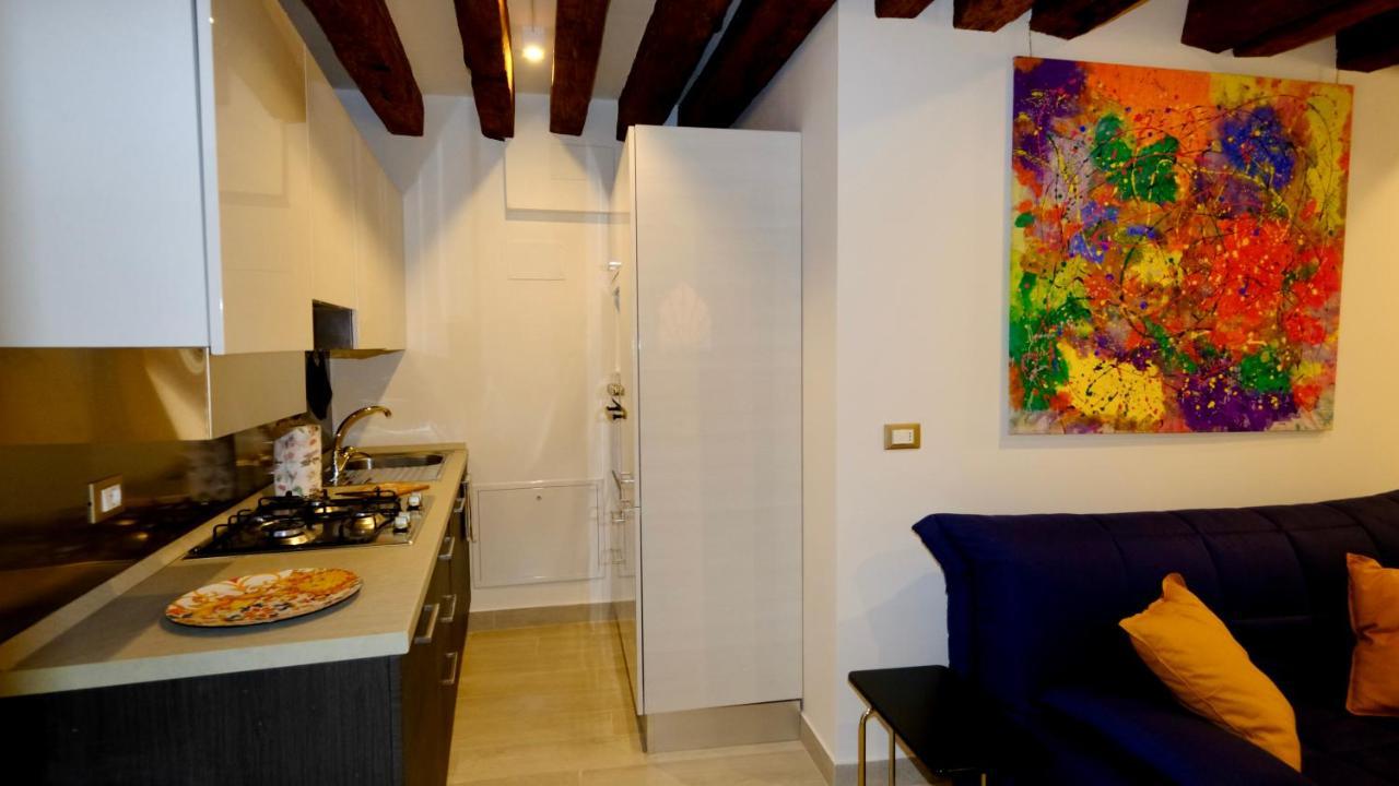 Ca' Nostra Apartment Venice Ngoại thất bức ảnh