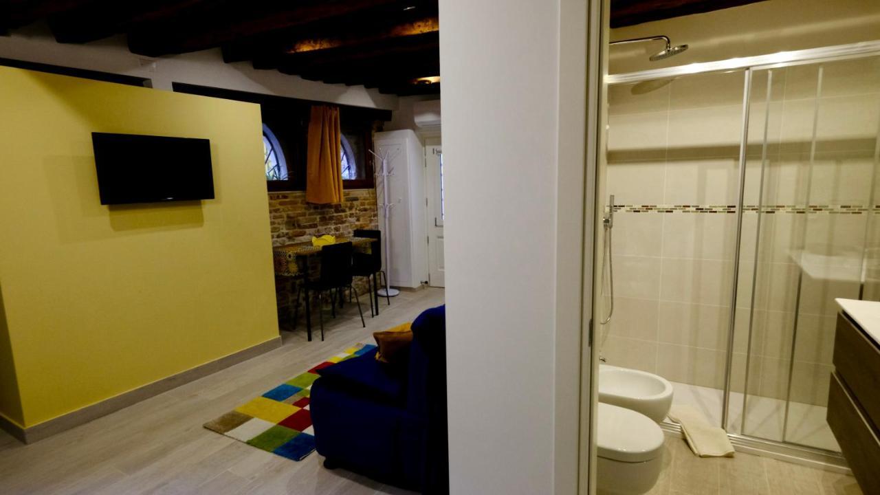 Ca' Nostra Apartment Venice Ngoại thất bức ảnh